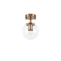 Kattovalaisin Linento Lighting Atmaca 15, messinki