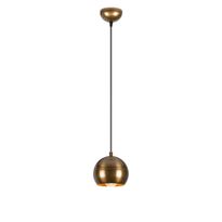 Kattovalaisin Linento Lighting Berceste, kulta, Ø15cm