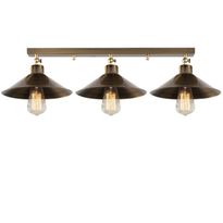 Kattovalaisin Linento Lighting Berceste, messinki, Ø24cm