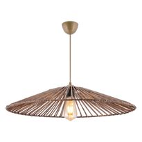 Kattovalaisin Linento Lighting Conic, ruskea