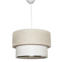 Kattovalaisin Linento Lighting Corbey, valkoinen