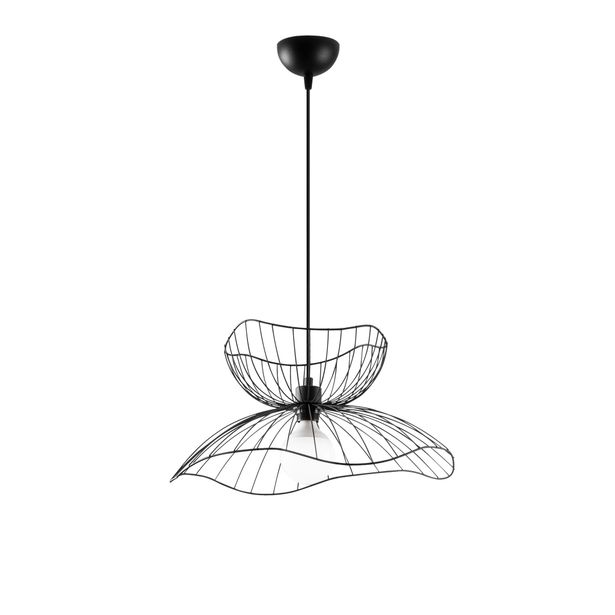 Kattovalaisin Linento Furniture Farac, musta