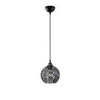 Kattovalaisin Linento Lighting Hay-75, musta