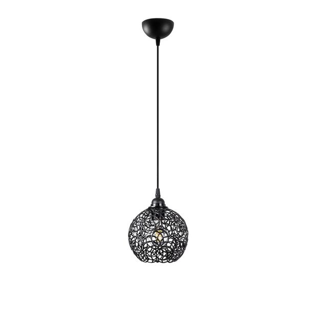 Kattovalaisin Linento Furniture Hay-75, musta