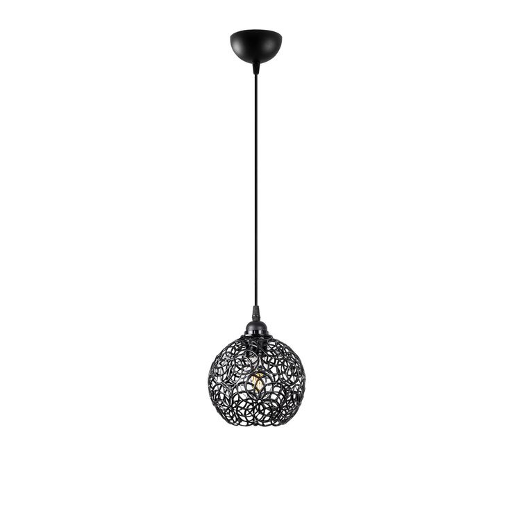 Kattovalaisin Linento Furniture Hay-75, musta