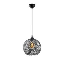 Kattovalaisin Linento Lighting Hay-80, musta