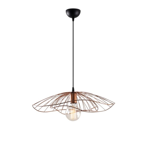 Kattovalaisin Linento Furniture Tel, kupari