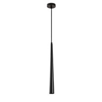 Kattovalaisin Linento Lighting Uğur, musta
