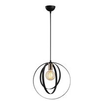 Kattovalaisin Linento Lighting Vaveyla, musta