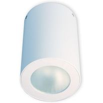 Julkisivuvalaisin Ensto Solo SOL24LWH IP65 2400LM 840 GL, 2400lm, 4000K, valkoinen