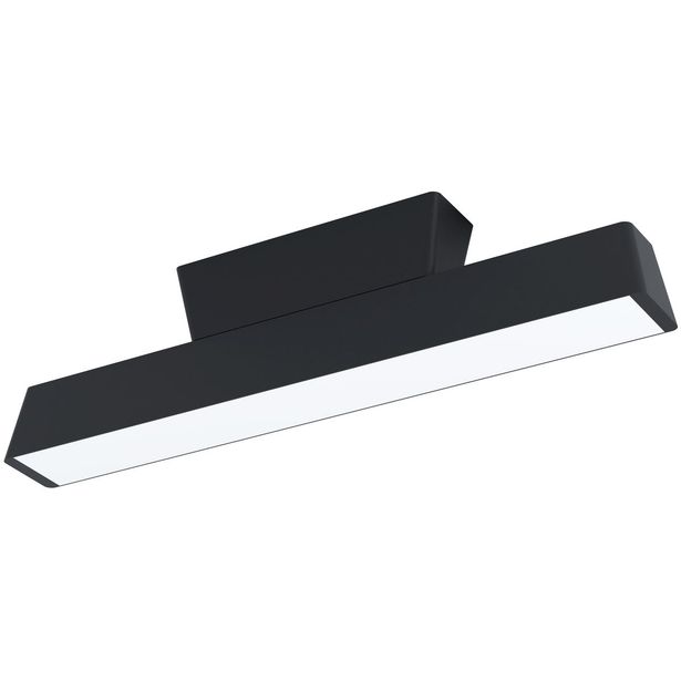 Kattovalaisin Eglo connect.z Simolaris-Z 122cm musta eri kokoja