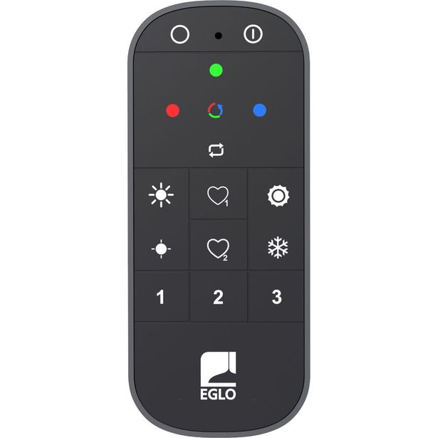 Kaukosäädin Eglo connect.z ZigBee Remote 2.0
