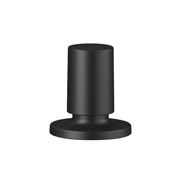 Kaukosäätönuppi Blanco Lato, mattamusta