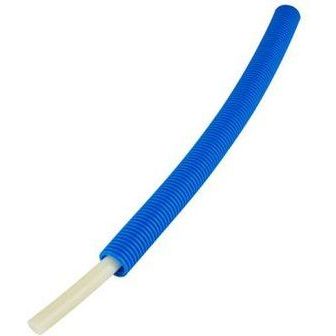 Käyttövesi-/lämmitysputki Roth MultiPex®, sinisellä suojaputkella, 15mm, sp 25mm, 60m