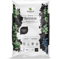 Koristekate Kekkilä Hiilenmusta 60 säkkiä x 45l/lava, 2700 litraa