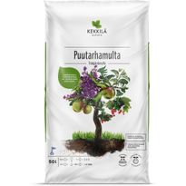 Puutarhamulta Kekkilä 60 säkkiä x 50l/lava, 3000 litraa