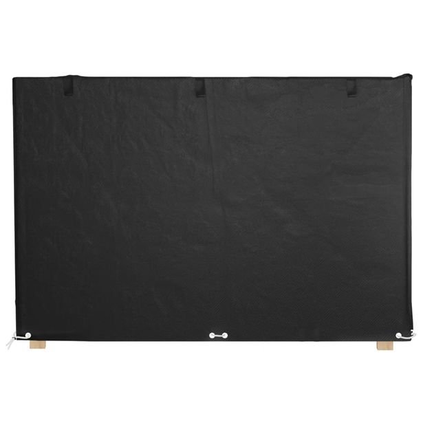 Keinun penkinsuoja 12 purjerengasta 215x150x130/150 cm PE (19330)