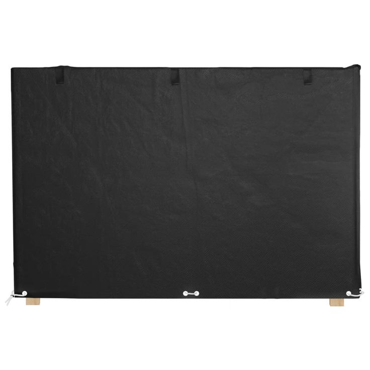 Keinun penkinsuoja 12 purjerengasta 215x150x130/150 cm PE (19330)