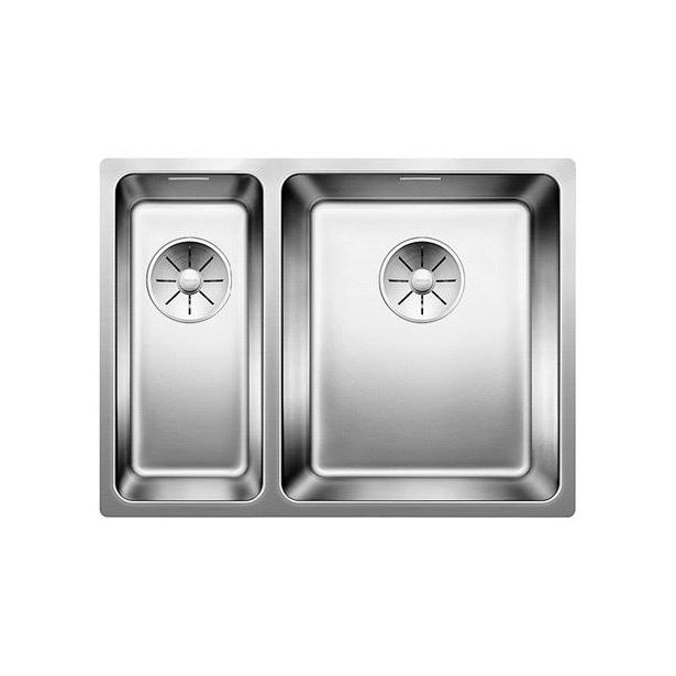 Keittiöallas Blanco Andano 340/180-U, rst, oikea