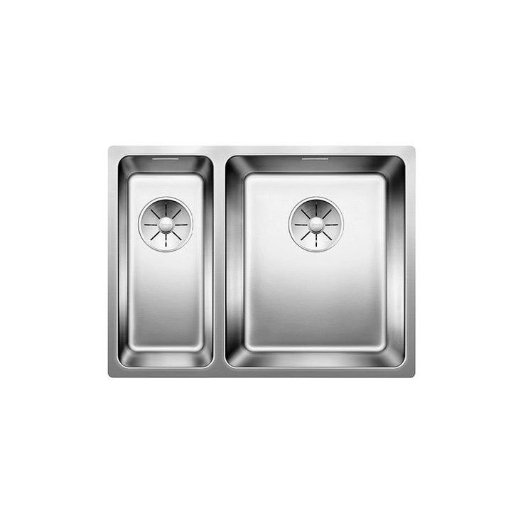 Keittiöallas Blanco Andano 340/180-U, rst, oikea