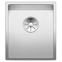 Keittiöallas Blanco Claron 340-IFN Durinox, 380x440mm, rst
