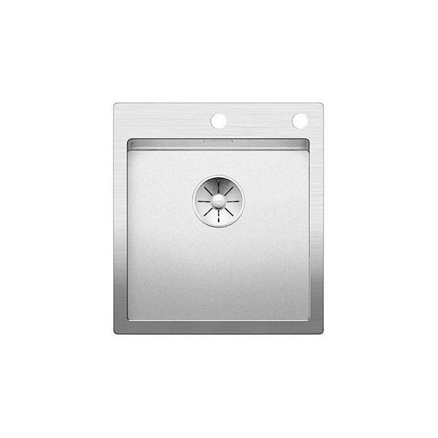 Keittiöallas Blanco Claron 400-IFA Durinox, RST