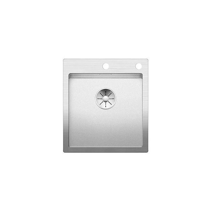 Keittiöallas Blanco Claron 400-IFA Durinox, RST