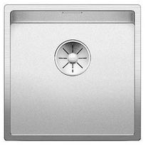 Keittiöallas Blanco Claron 400-IFN Durinox, 440x440mm, rst