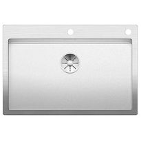 Keittiöallas Blanco Claron 700-IFA Durinox, 760x510mm, rst