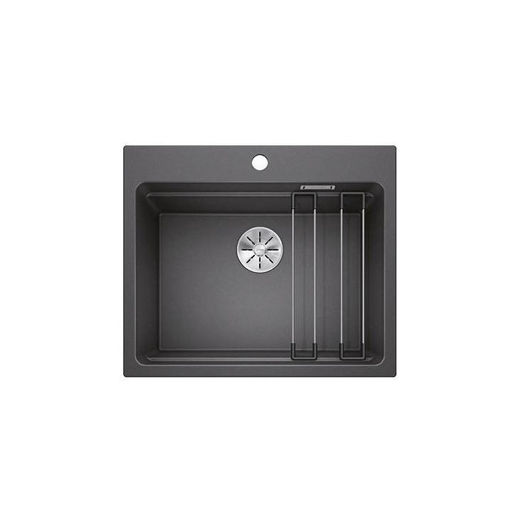 Keittiöallas Blanco Etagon 6, Silgranit, Antrasiitti