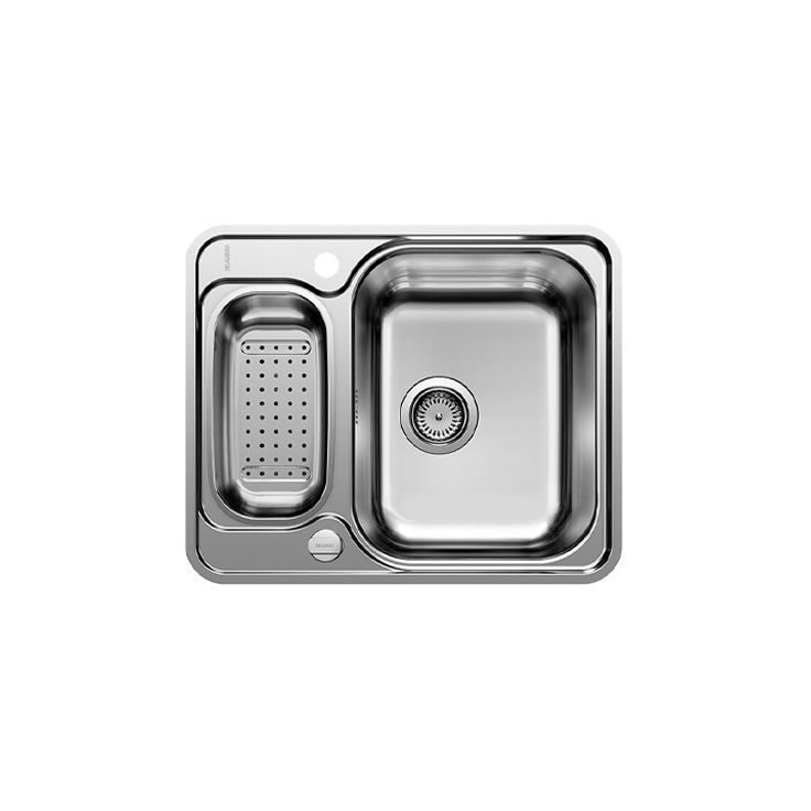 Keittiöallas Blanco Lantos 6 S-IF 593x488mm rst sis. vihanneskulho