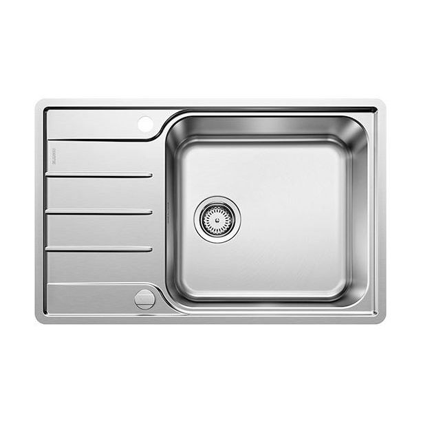 Keittiöallas Blanco Lemis XL 6 S-IF Compact, rst