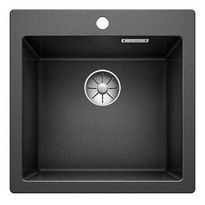 Keittiöallas Blanco Pleon 5, 515x510mm, Silgranit, eri värejä