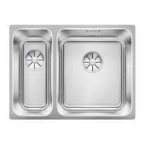 Keittiöallas Blanco Solis 340/180-U, oikea, rst