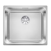 Keittiöallas Blanco Solis 450-U, rst