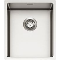 Keittiöallas Stala Ultra 34, 380x248mm, monoreuna, rst