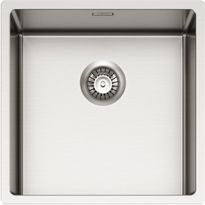 Keittiöallas Stala Ultra 40, 440x248mm, monoreuna, rst