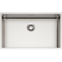Keittiöallas Stala Ultra 70, 740x248mm, monoreuna, rst