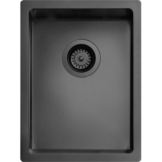 Keittiöallas TA3040 PVD mattamusta