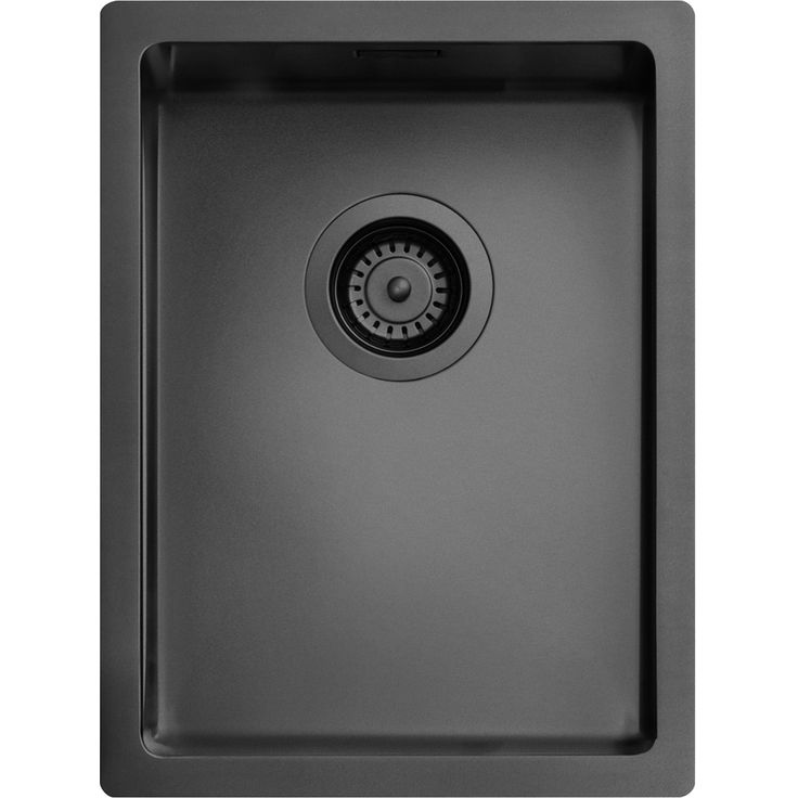Keittiöallas TA3040 PVD mattamusta