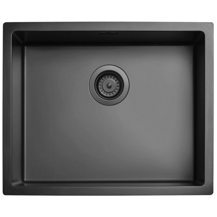 Keittiöallas TA5040 PVD mattamusta
