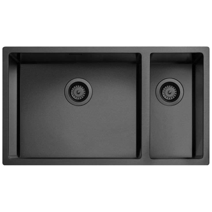 Keittiöallas TA7040 PVD mattamusta