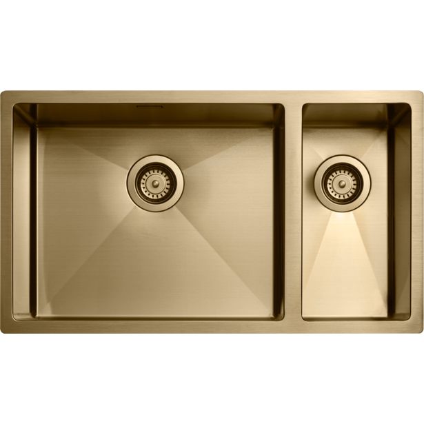Keittiöallas TA7040 PVD eri metallivärejä