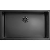 Keittiöallas Tapwell TA8040, PVD Matte Black, Verkkokaupan poistotuote