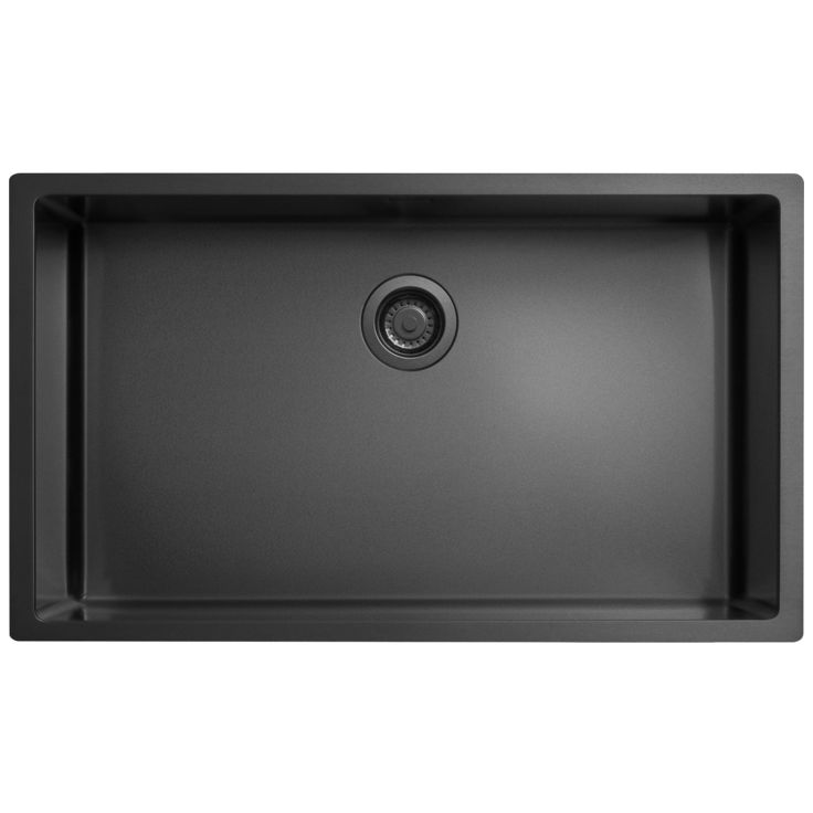 Keittiöallas TA8040 PVD mattamusta