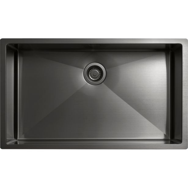 Keittiöallas TA8040 PVD eri metallivärejä