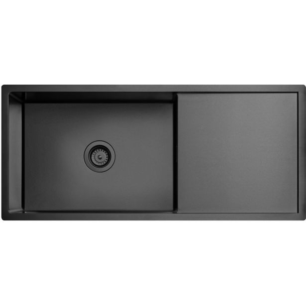 Keittiöallas TA8140 PVD mattamusta