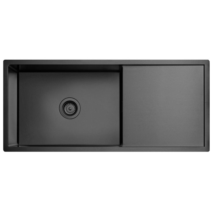 Keittiöallas TA8140 PVD mattamusta