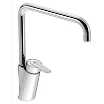 Keittiöhana Gustavsberg Nordic Plus, korkea malli, kromi