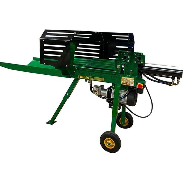 Halkaisukone Kellfri, sähkökäyttöinen, 7 tonnia, 50 cm